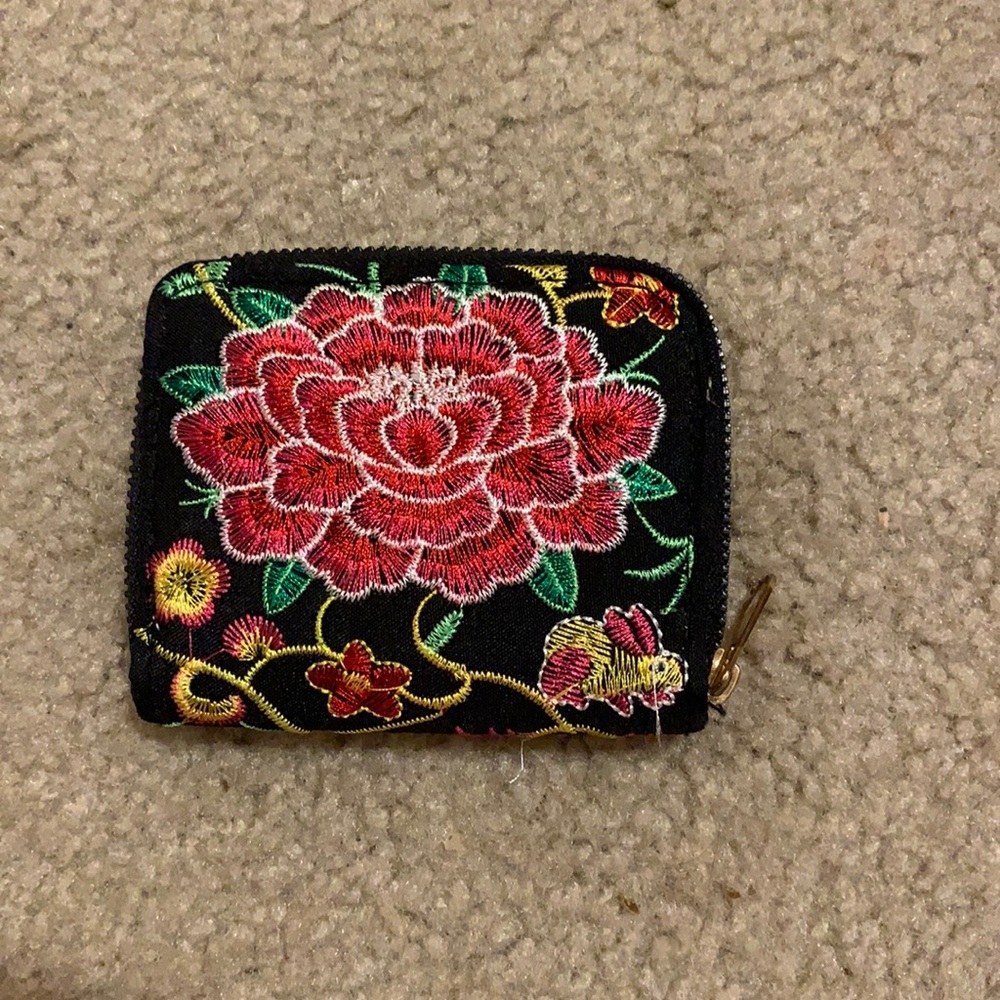Wallet from Mexico